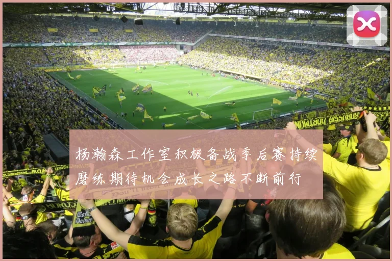 杨瀚森工作室积极备战季后赛持续磨练期待机会成长之路不断前行